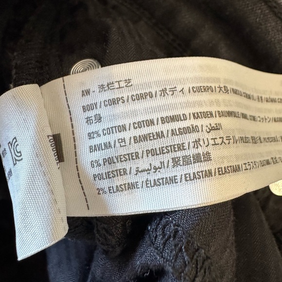 Abercrombie Straight Leg - Picture 7 of 8